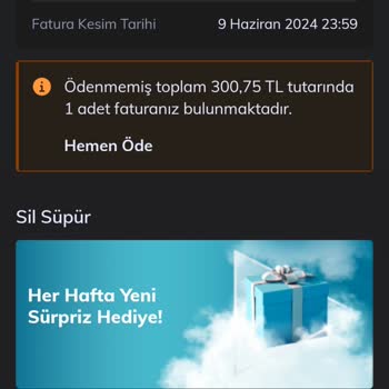 Türk Telekom Müşteri Temsilcisinin Söylediği Fiyattan Fazla Fatura Geliyor