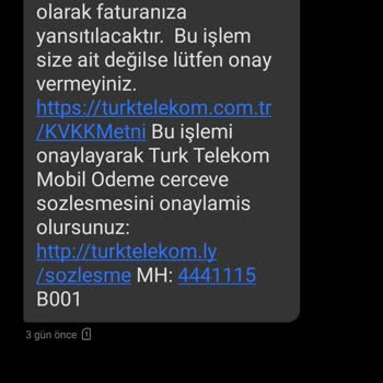Nomupay Mağduriyeti İznim Dışında İşlem