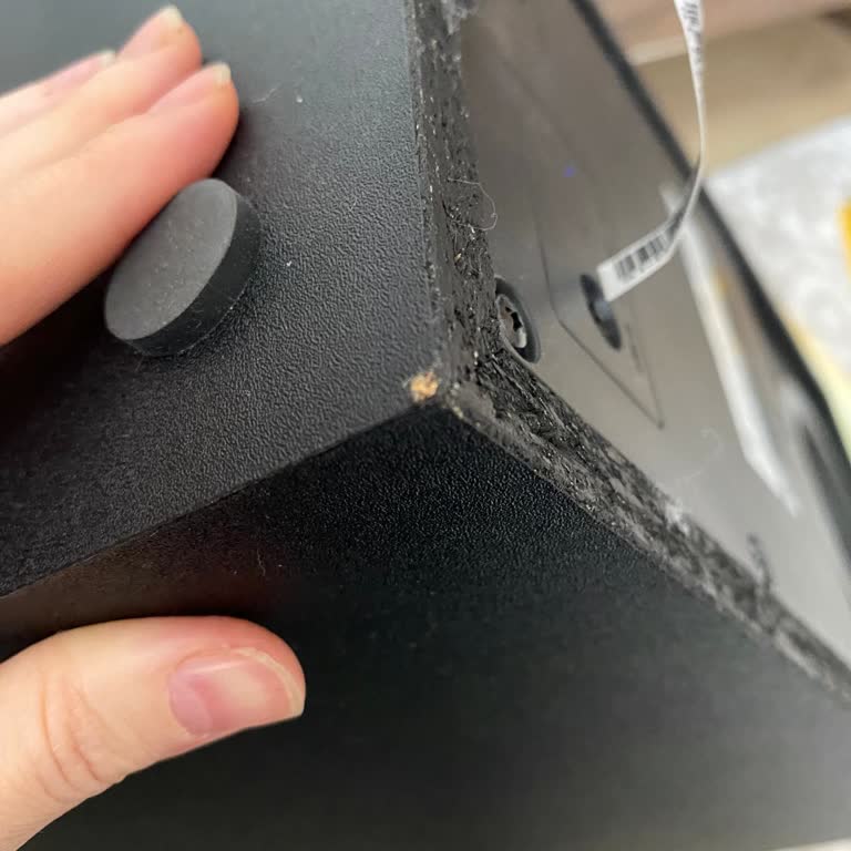Samsung Ses Sitemi Bir Daha Asla Almam