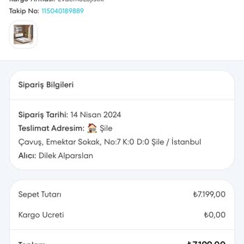 Evdemo Home Design Yanlış Ürün Ve Kırık Mevcut