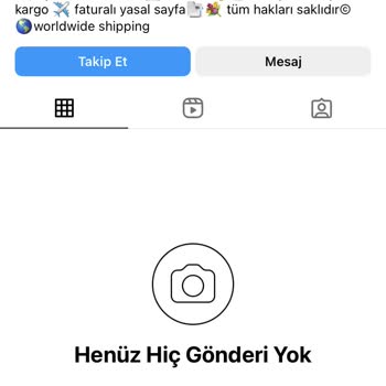 Gelincicegi_flora (Instagram) Kargo Ücreti Alıp Engellediler