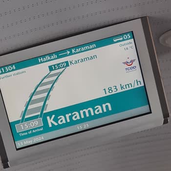 YHT (Yüksek Hızlı Tren) Hızlı Trenin Sürekli Gecikmesine Dair Müşteri Şikayeti