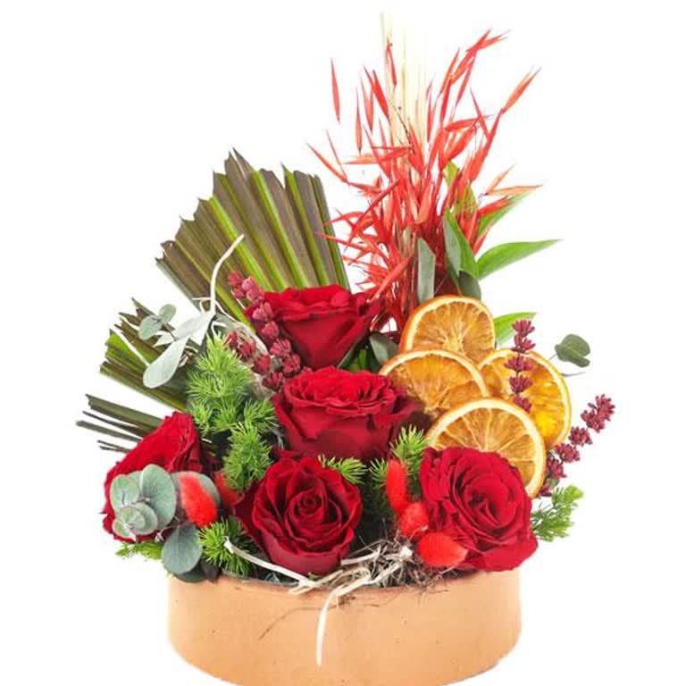 Şişli Sabuncakis Çiçek Çiçekçiliğinin Görselle Alakası Olmayan Çiçek Teslimi