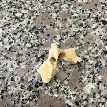 Superfresh Mantıda Plastik Parça Şoku!
