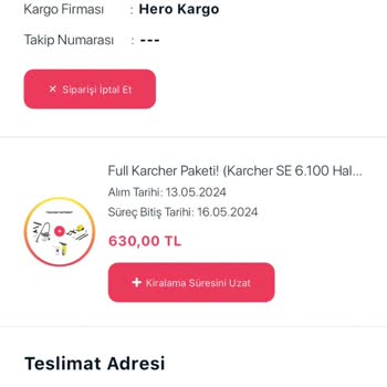 Varsapp Kiralama Gelmedi, Saatlerce Bekledim Aradım