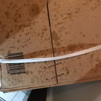 Vestel Kutusu Açılmış Ve Kumandası Olmayan Klima Gönderdi