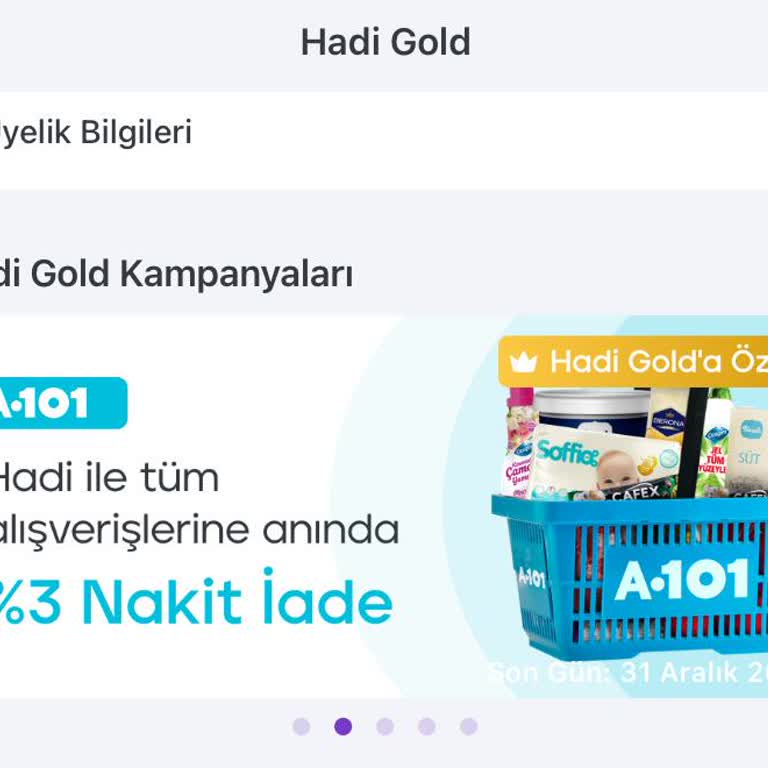 A101 %3 Nakit İade Yapılmadı