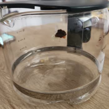 Korkmaz Mutfak Eşyaları Korkmaz A 368 Caffeina Filtre Kahve Makinesi Cam Demlik