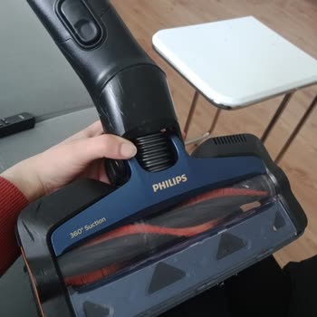 PHILIPS Ev Aletleri Philips Dikey Süpürge Garantisi Var