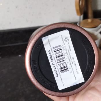 Tantitoni Termos Kısa Sürede Soğutuyor