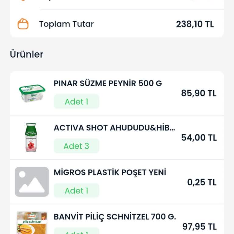 Pınar Et ve Süt Süzme Peynirde Küflenme Sorunu