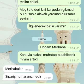 Hazalgsmcase Online Alışverişte Eksik Ürün Sorunu Ve İletişim Zorlukları