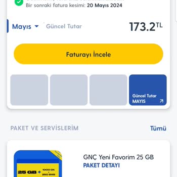 Turkcell Yanlış Fatura Kesim Tarihi