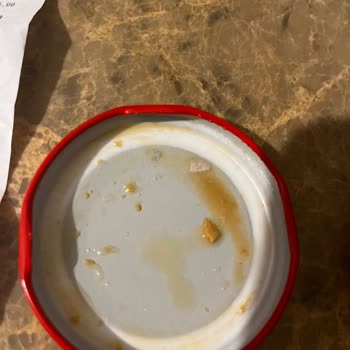 Kapra Keçi Ürünü Küflü