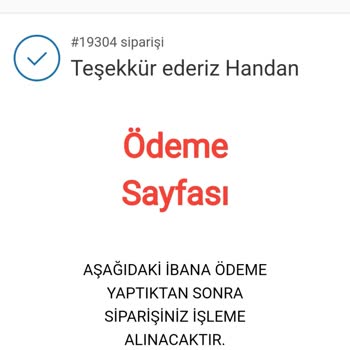 Aspanda Butik Alışveriş Sonrası İletişimsizlik Ve Mağduriyet