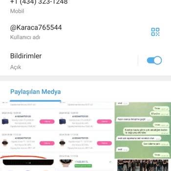 Telegram AVM Ek Gelir Merkezi Mağdurum