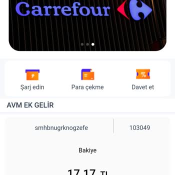 Telegram AVM Ek Gelir Merkezi Mağdurum
