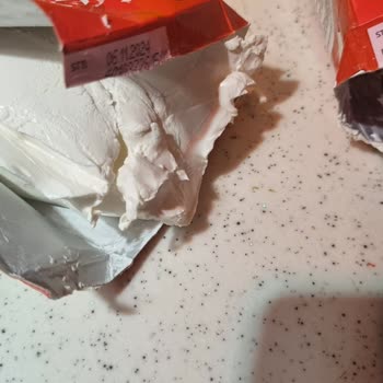 Pakmaya Sağlıksız Şef Krema Deneyimi