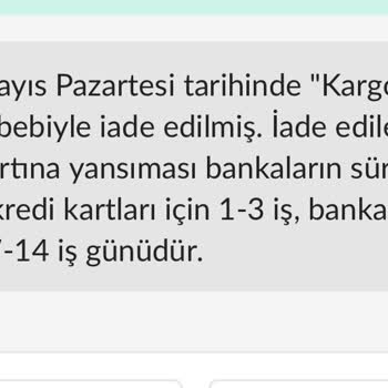 Dolap Müşteri Hizmetleri