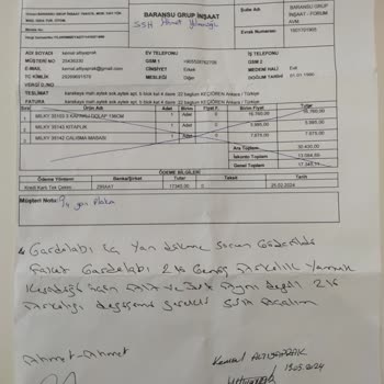 Kelebek Mobilya Kırık Mobilya Parçası Ve 2 Aydan Uzun Süren Mağduriyet