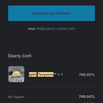 Işıklı Tavşanım (isiklitavsanim.com.tr) İletişim Kurulamıyor!