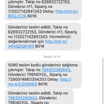 MNG Kargo Teslimatı Kayıp: İletişim Ve Hizmet Sorunu