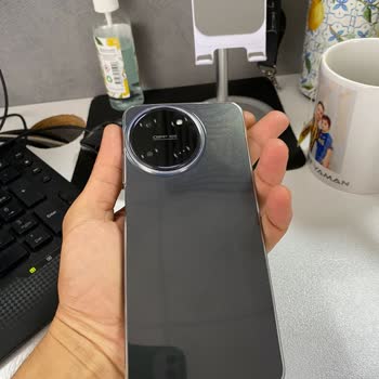 Realme Kamerası Bozuk Bulanık