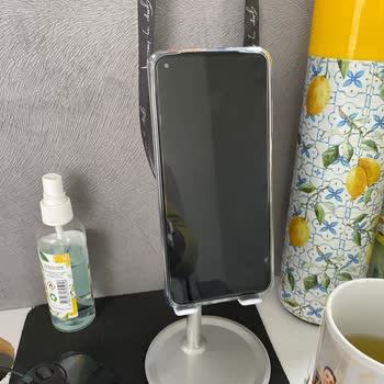 Realme Kamerası Bozuk Bulanık