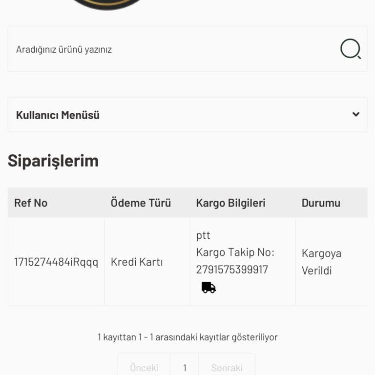 Waw Tesettür Yırtık Ürün İadesi İstiyorum
