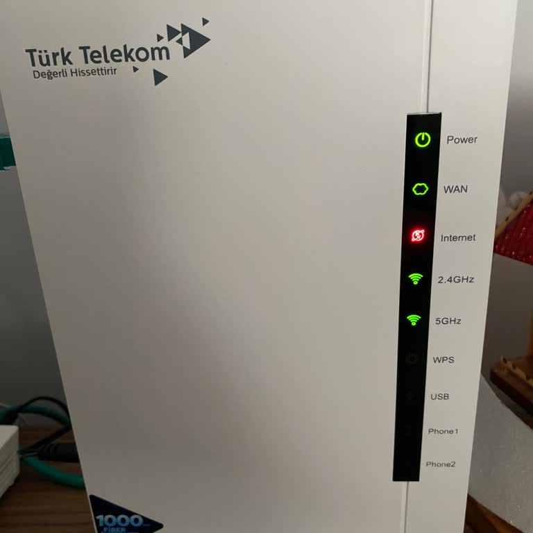Millenicom 4 Gündür İnternet Yok!