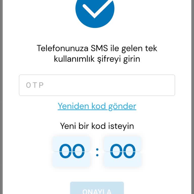 Milli Piyango'ya Üye Olamıyorum!