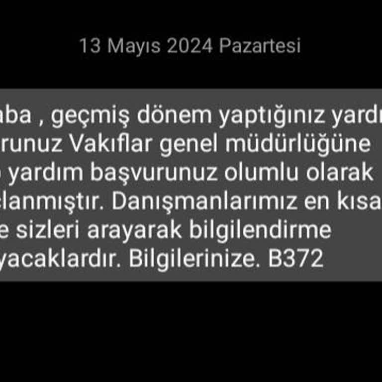 Finans Kuruluşları Adıyla Dolandırıcılık Burs Adına Hesap Açtırma