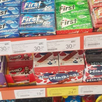 Ticaret Bakanlığı 27 Gram Sakızın Paketi 30 TL. Kilosu Kaç Tl...