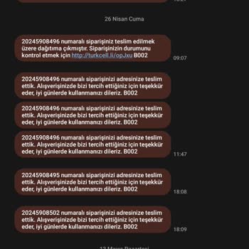 Paycell Pasaj İzinsiz Ürün Alımı