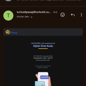 Paycell Pasaj İzinsiz Ürün Alımı