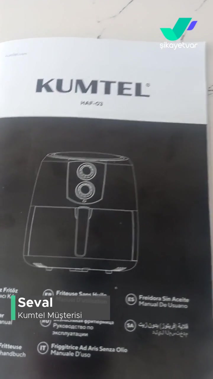 Kumtel Bu Ne Böyle? videonun kapak resmi
