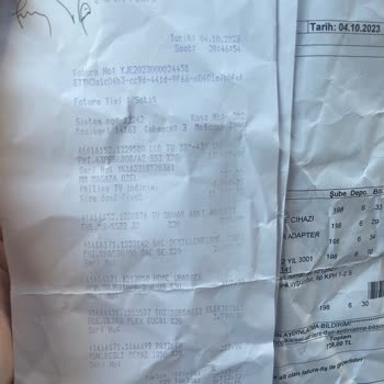 Electrolux Kalitesiz Süpürge Ve Haksız Ücret Talebi!