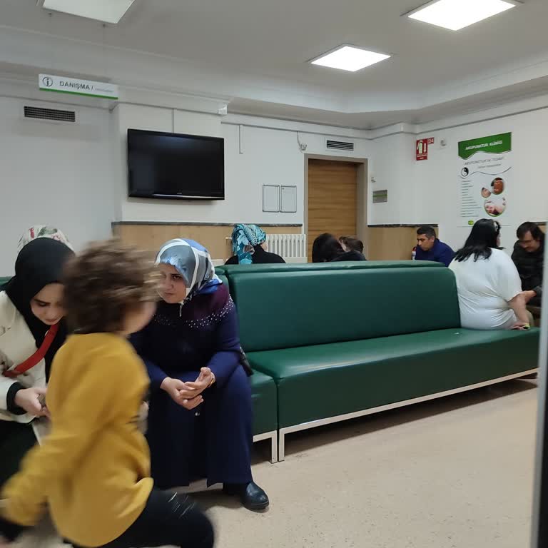 Sultanbeyliği Ersoy Hastanesi Doktor İlgisizliği Ve Umursamazlığı