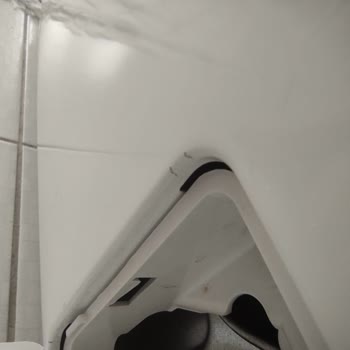 Стиральная машина Samsung шумно работает