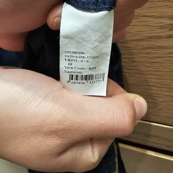 Pierre Cardin Giyim Pierre Cardin De Müşteri Memnuniyeti Diye Bir Şey Kalmamış