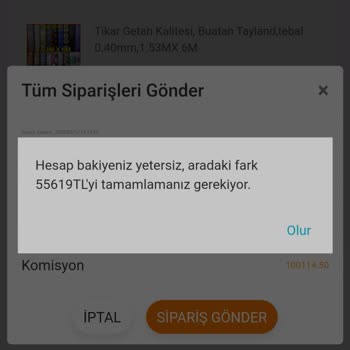 inpromax.info E-Tedarik Platformu Mağduriyeti Ve Ödeme Sorunları