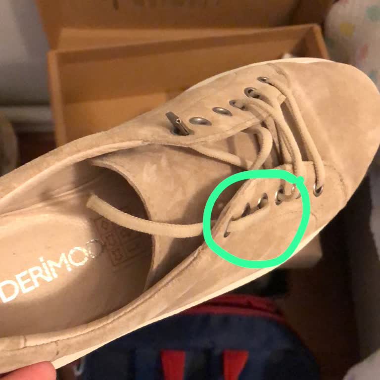 Derimod Sattığı Ürünün Arkasında Durmuyor