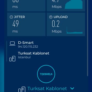 D-Smart İnternet Ve Müşteri Hizmetleri