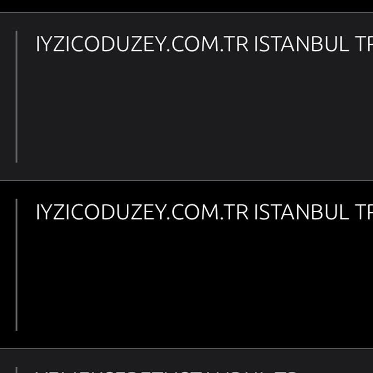 iyzico Iyızıco Düzey.com.tr Para Kesintisi