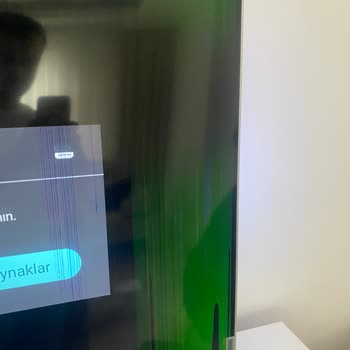Philips Televizyon İadeyi Kabul Etmiyor