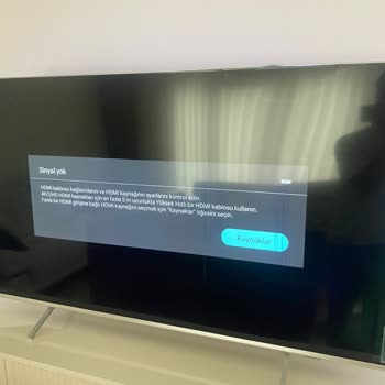 Philips Televizyon İadeyi Kabul Etmiyor