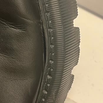 Prev Stiefel Risse nach nur einem Monat - enttäuschende Qualität