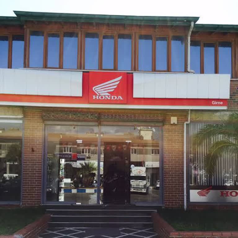 Honda Motosiklet Honda Girne Motor Antakya