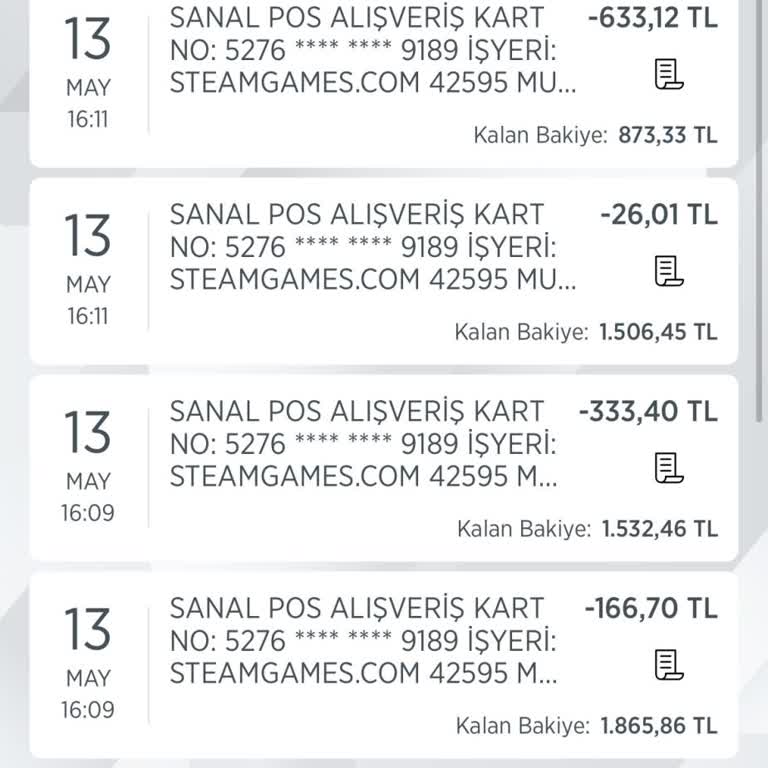 Ziraat Bankası Kartımdan Haberim Yokken Para Çekiliyor!