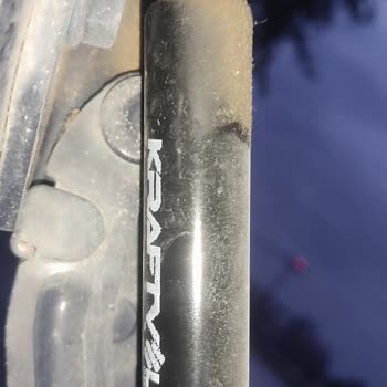 Kraftvoll 3 Ayda Patlayan Amortisör